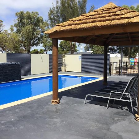 Ceduna Foreshore Caravan Park Exterior foto