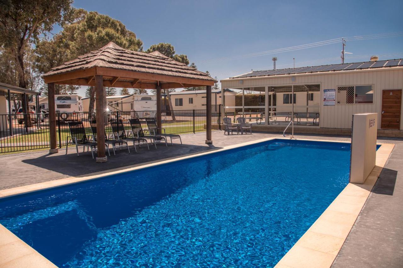 Ceduna Foreshore Caravan Park Exterior foto