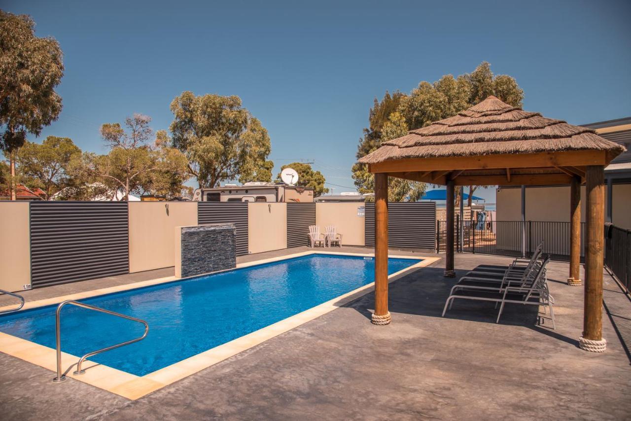 Ceduna Foreshore Caravan Park Exterior foto