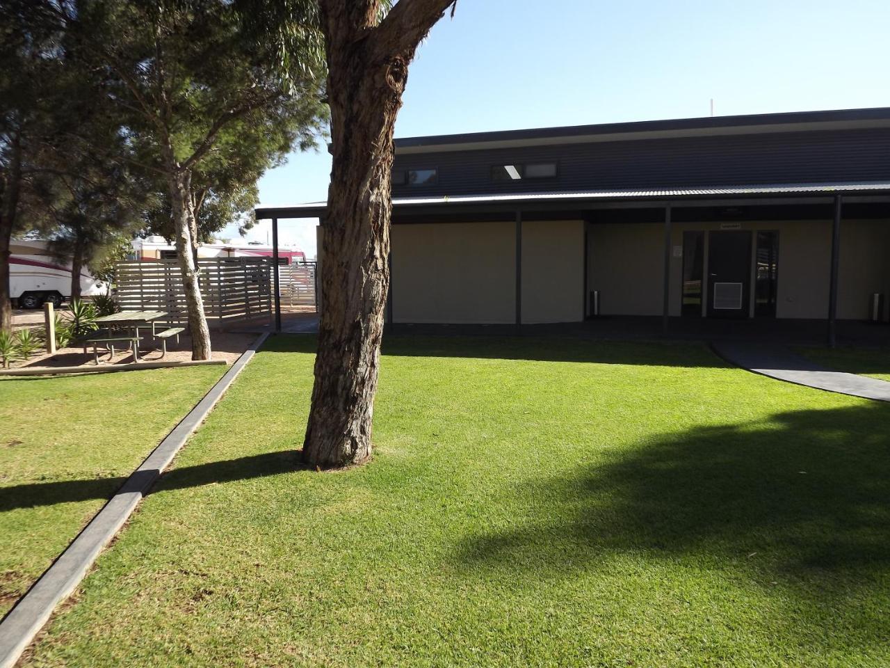 Ceduna Foreshore Caravan Park Exterior foto