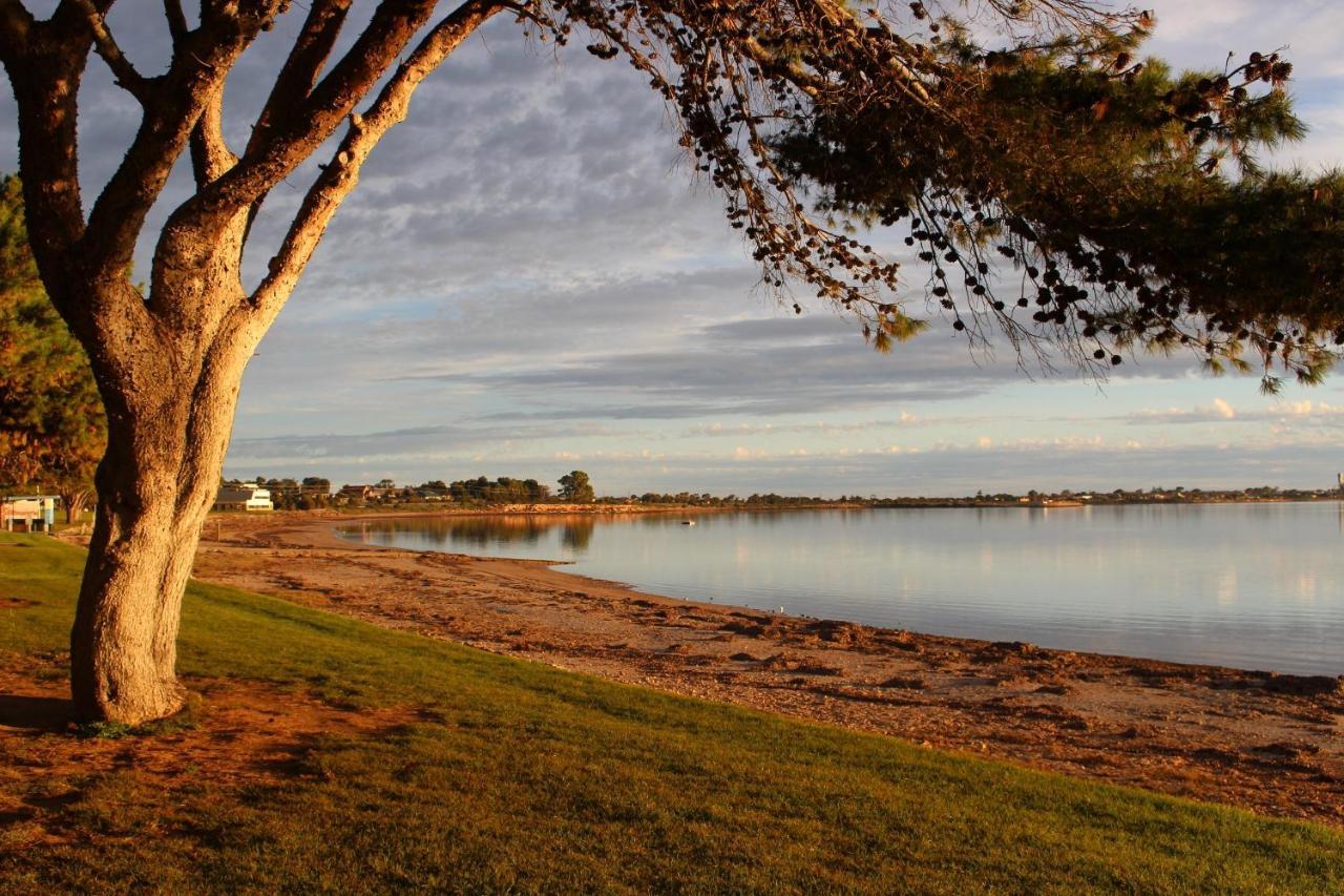 Ceduna Foreshore Caravan Park Exterior foto