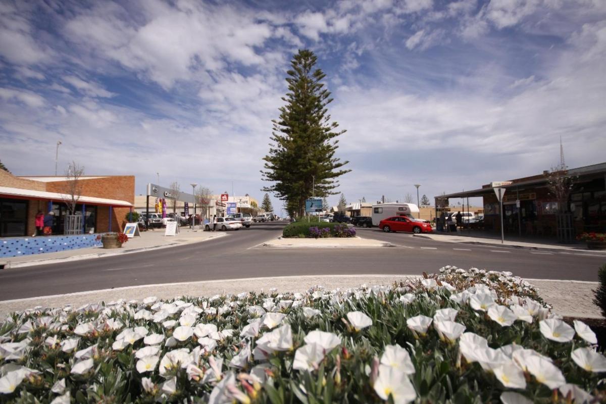 Ceduna Foreshore Caravan Park Exterior foto