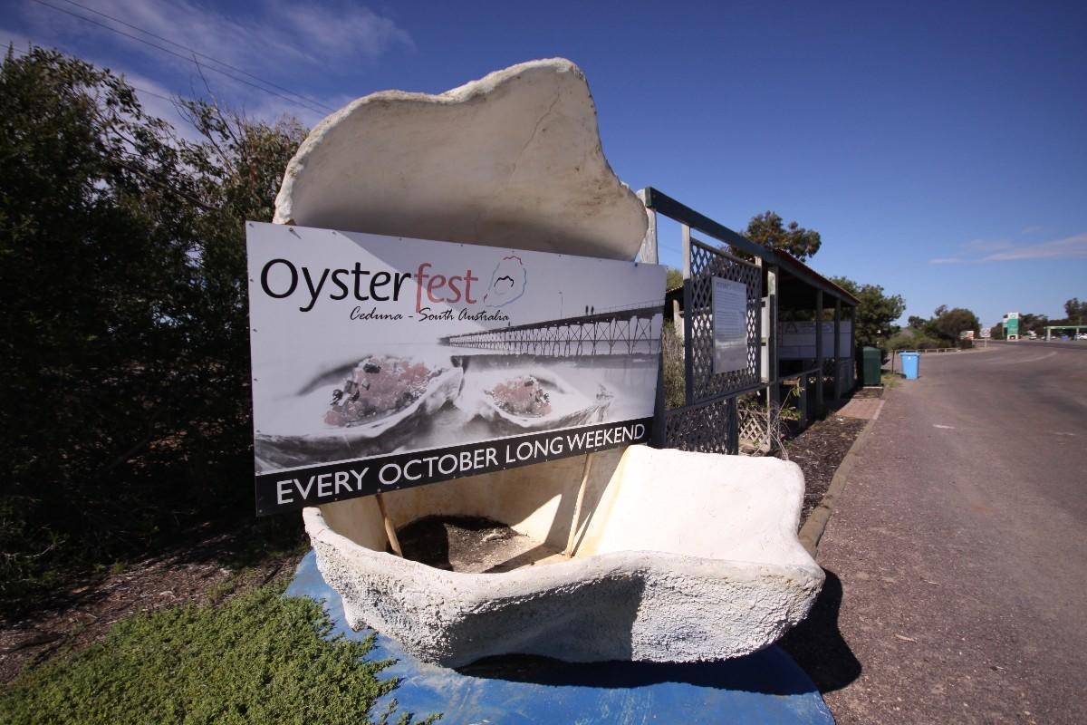 Ceduna Foreshore Caravan Park Exterior foto