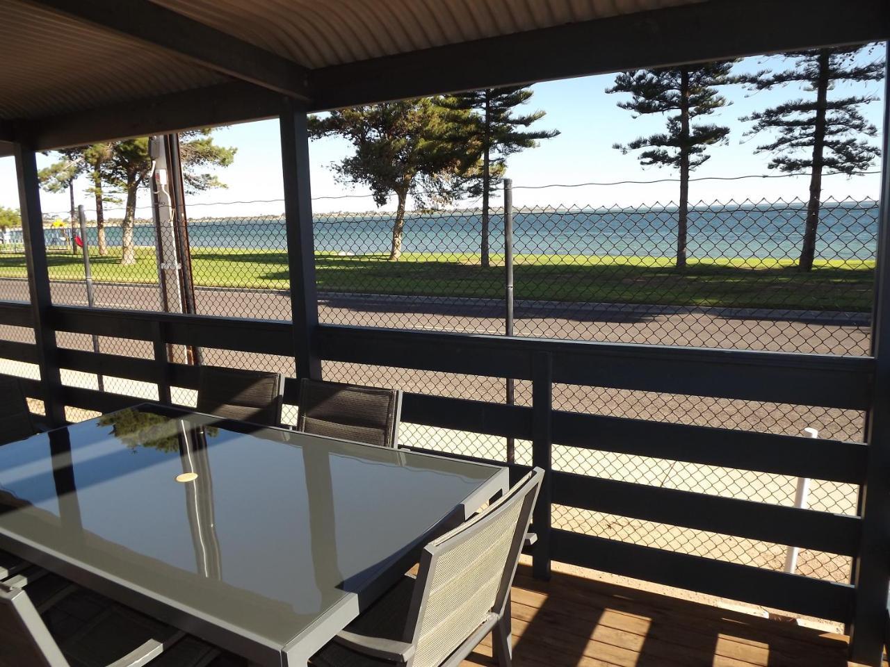 Ceduna Foreshore Caravan Park Exterior foto