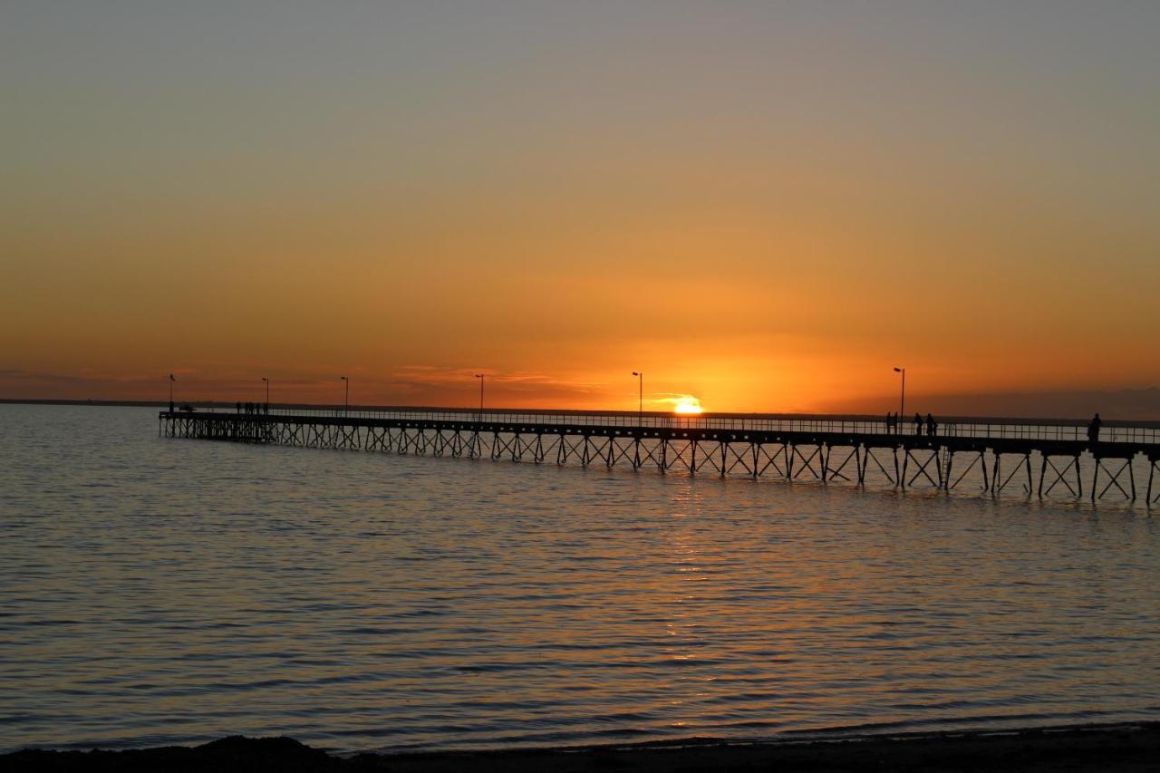 Ceduna Foreshore Caravan Park Exterior foto