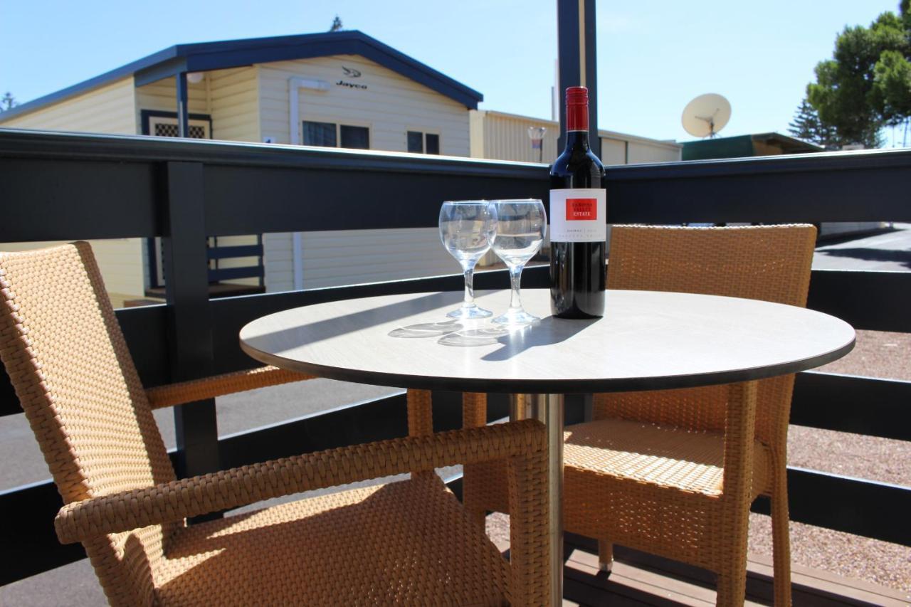 Ceduna Foreshore Caravan Park Exterior foto