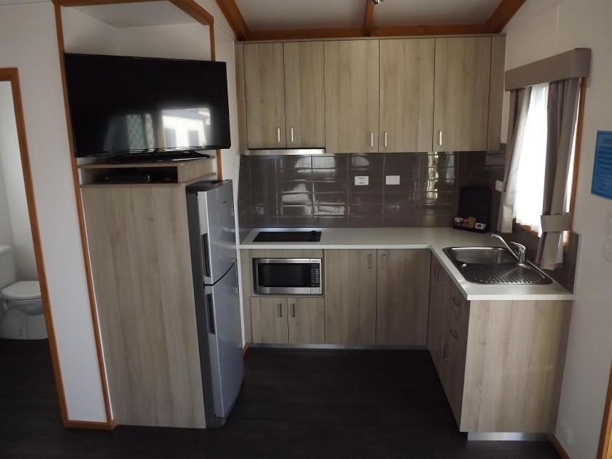 Ceduna Foreshore Caravan Park Exterior foto
