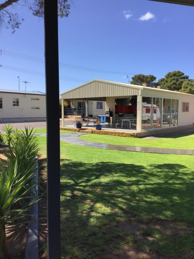 Ceduna Foreshore Caravan Park Exterior foto
