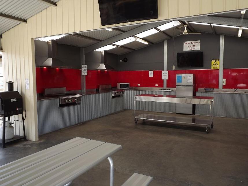 Ceduna Foreshore Caravan Park Exterior foto