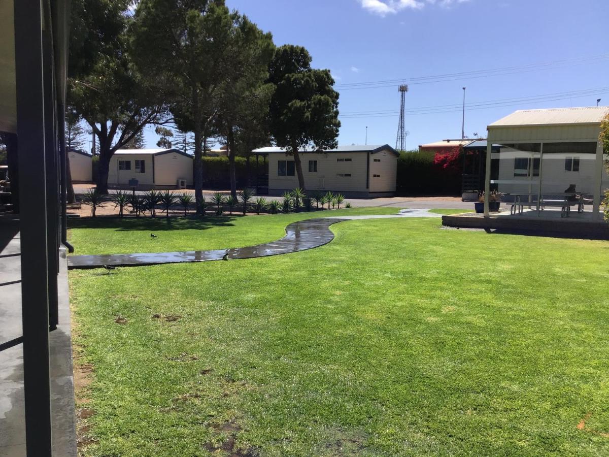 Ceduna Foreshore Caravan Park Exterior foto